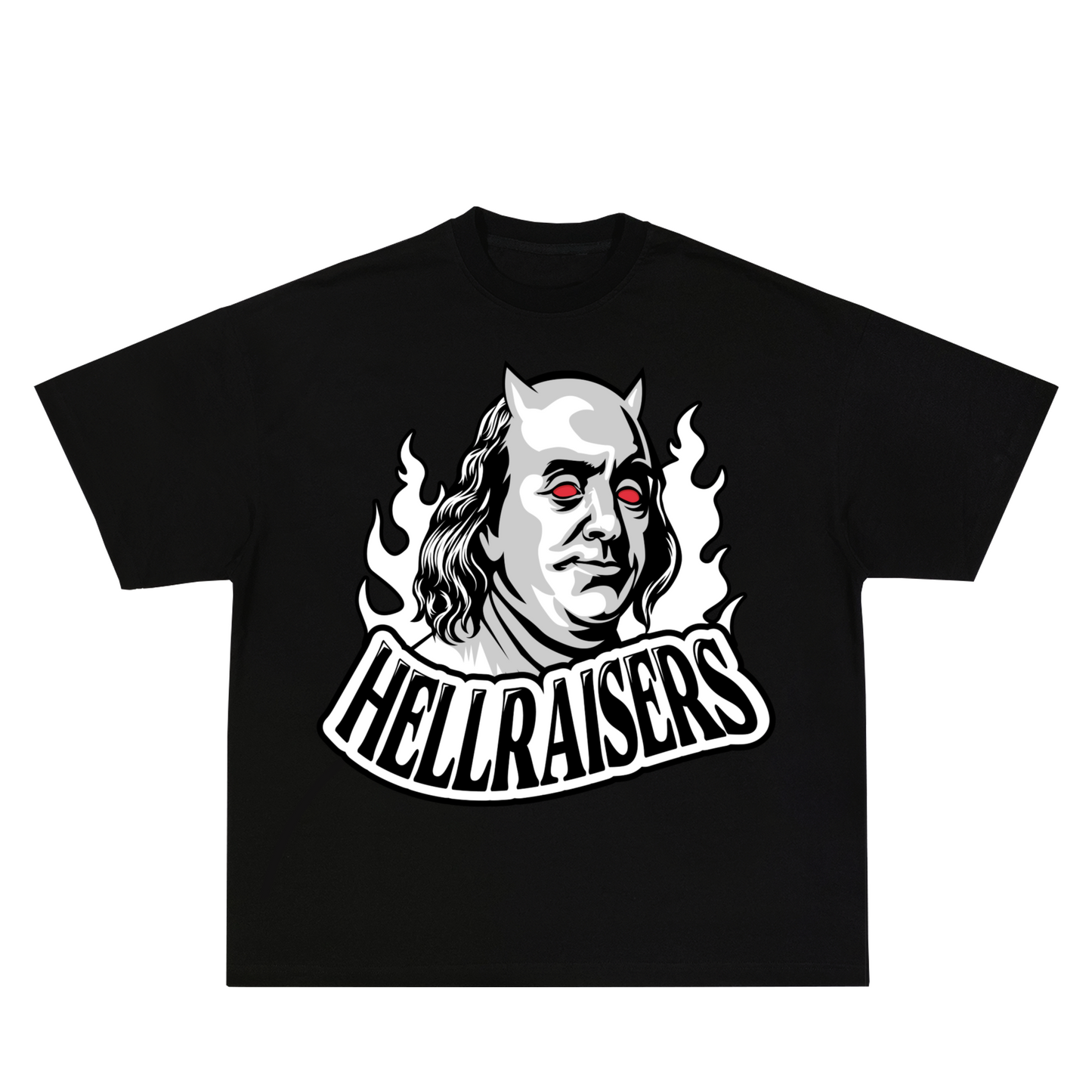 Hellraisers Tee (Black)